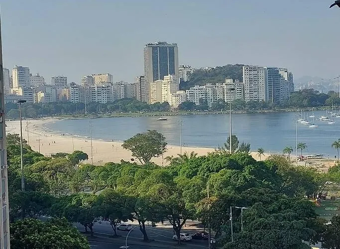 Encantador Studio Na Praia De Botafogo!