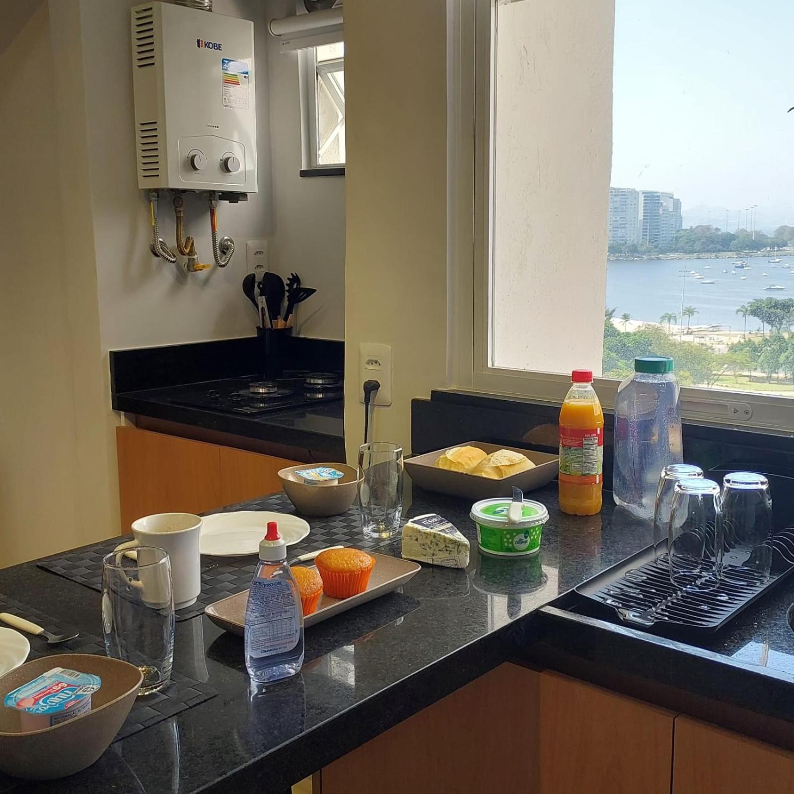 Encantador Na De Botafogo! * Rio de Janeiro